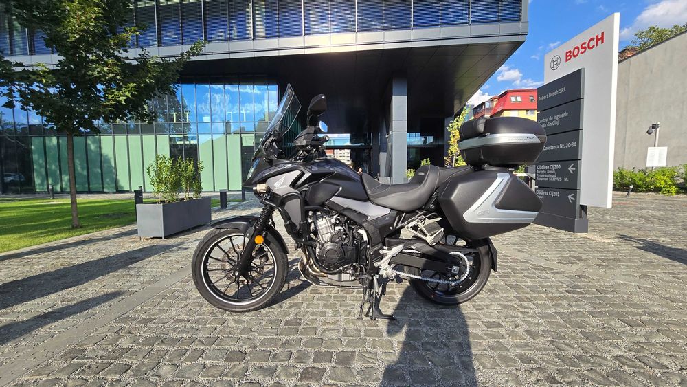 Honda CB500X - 2019