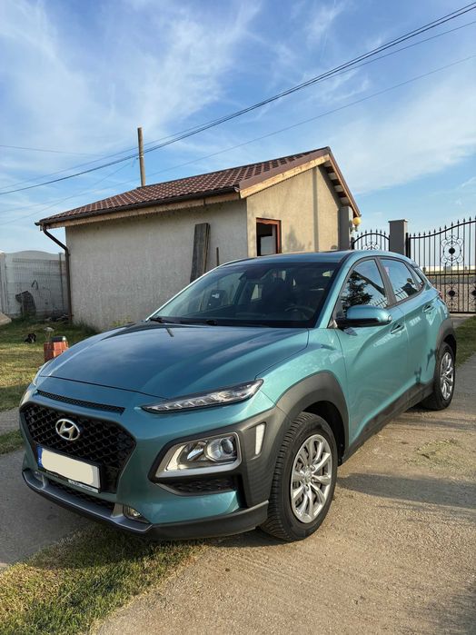 HYUNDAI Kona 2019 — imagine 1