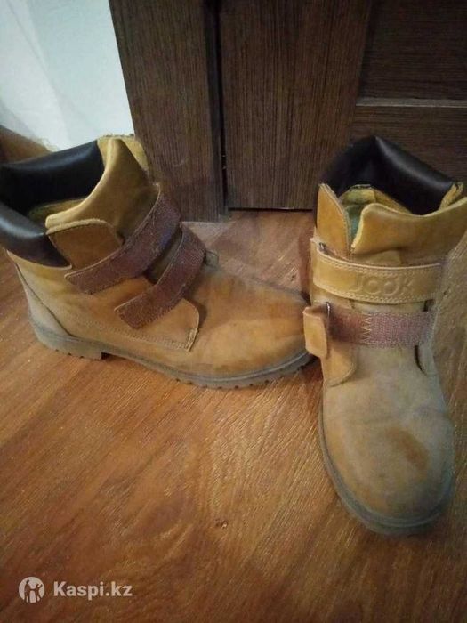 Сапоги демисезонын для мальчика