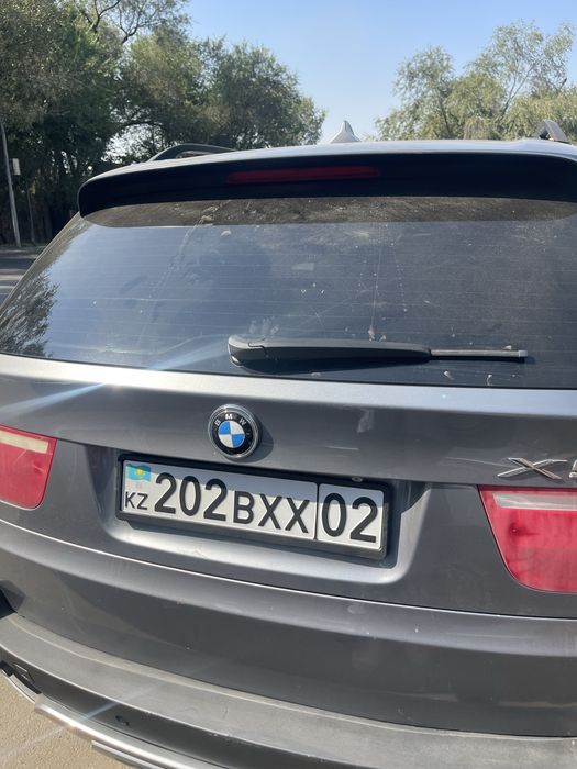BMW X5 ,2007 года