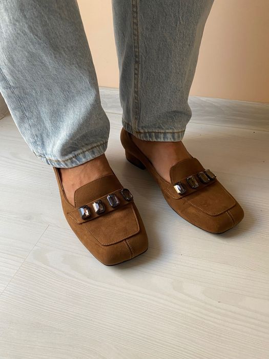 Обувки Absolute bournazou