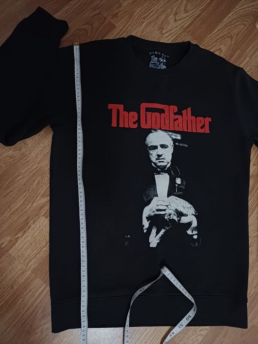 Bluză Zara The Godfather