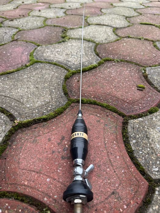 Vand statie CB TTI 880