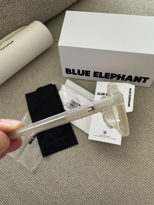 Очки Blue Elephant (оригинал)