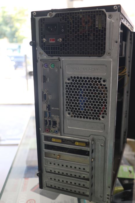 Системный блок DDR4/Видеокарта 2гб/SSD/WI-FI/DVD ROM