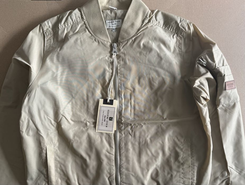 REDSKINS Bomber Jacket ОРИГИНАЛНО мъжко бомбър яке - L