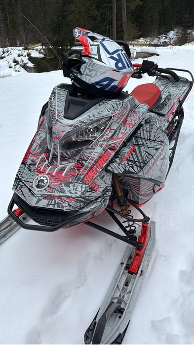 Ski Doo Summit X Expert 154" 850 Turbo