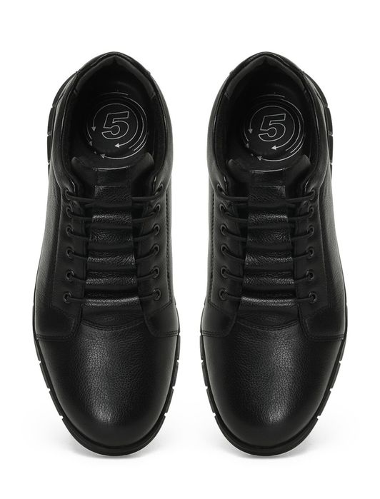 Кожаные сникеры Polaris