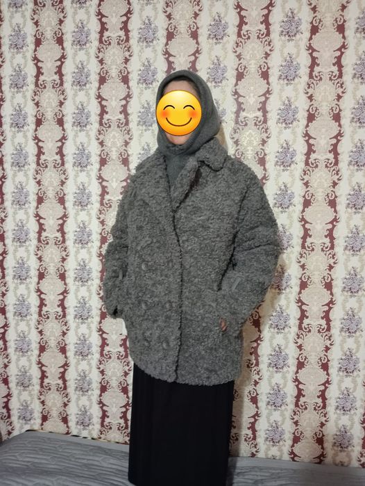 каракуль раз М;L-48-54; оверс.