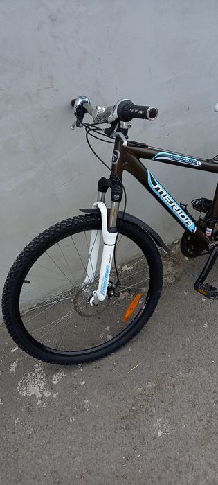 MTB cu frâne pe disc Merida