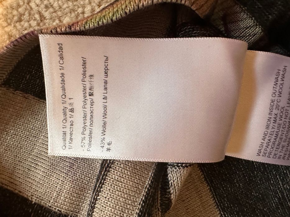 Vesta/ top Escada M nou eticheta