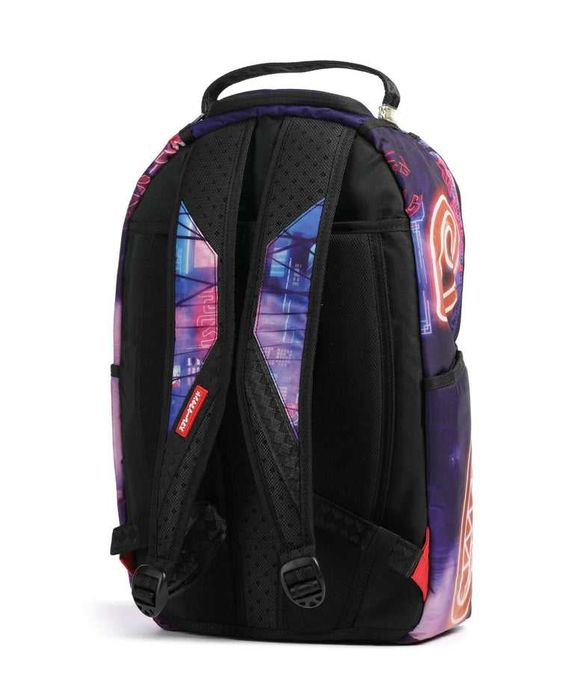 Чисто нова раница Sprayground Cyberpunk City Limited Edition