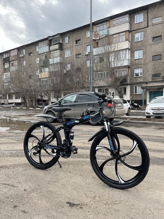 Продается велосипед