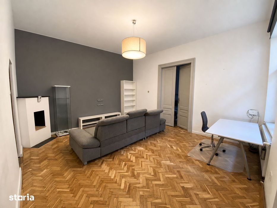 Apartament spațios de 60 mp la 5 minute de Piața Unirii