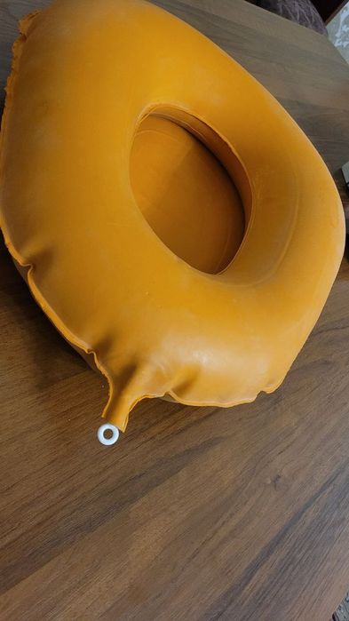 Судно резиновый,размер 40-60см,халатик янгидек кам ишлатилган