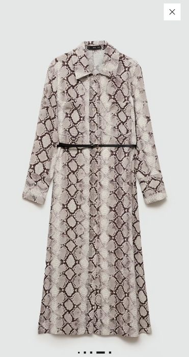 Нова рокля от Манго/Mango, M