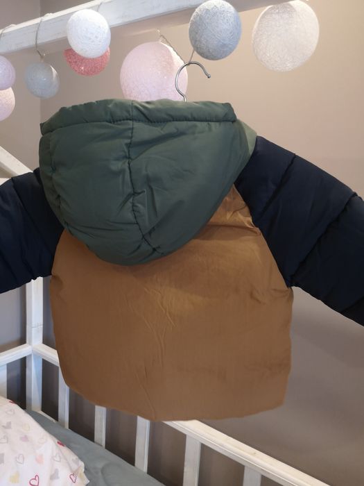 Детско яке Зара Zara 9-12м