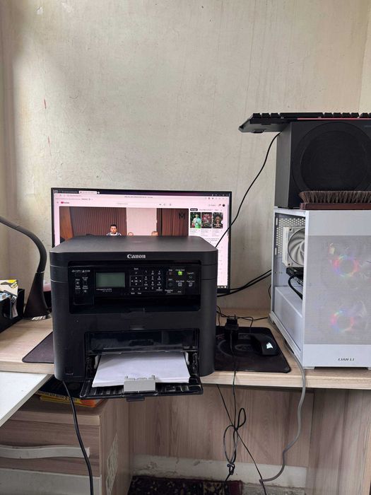 Принтер Canon mf 241d Многофункциональный Canon imageClass MF241D 3в1