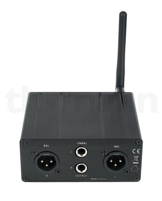 Transmitator audio wireles SIRUS