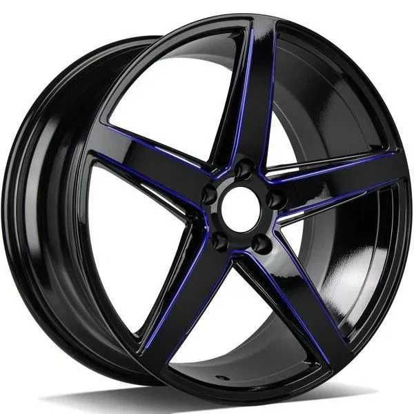 Jante BMW R18 5x120 CV3 Blue Style | Seria 5, Seria 4, Seria 3, X3, X1