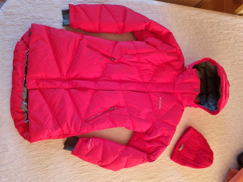 Пуховики в отличном состоянии