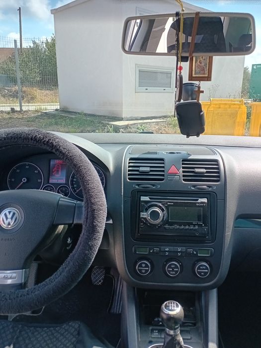 Volkswagen golf 5 4x4