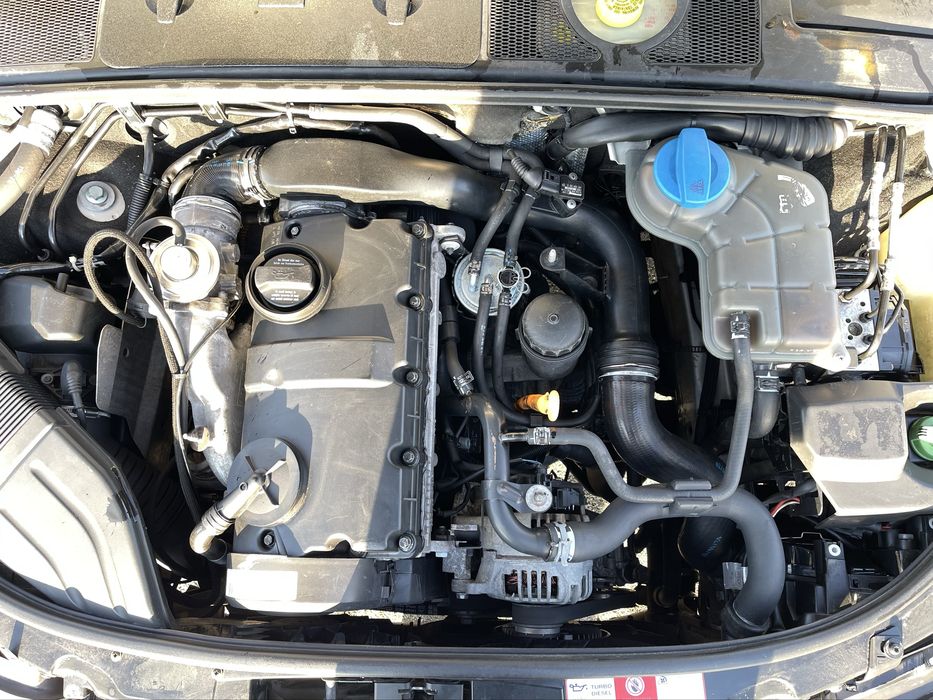 Vand audi a4 b6 1.9 tdi diesel in Timisoara