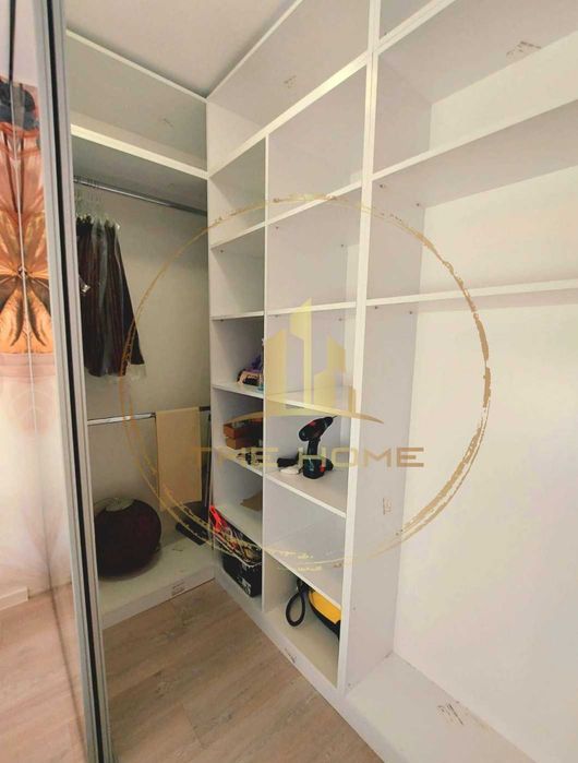 Дава се под наем Двустаен апартамент в Варна, Трошево - 72 кв.м за 550 € - Снимка #8