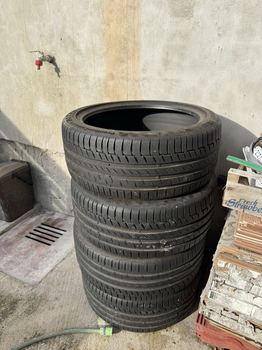 Anvelope/ Cauciucuri Continental 225/40 R18