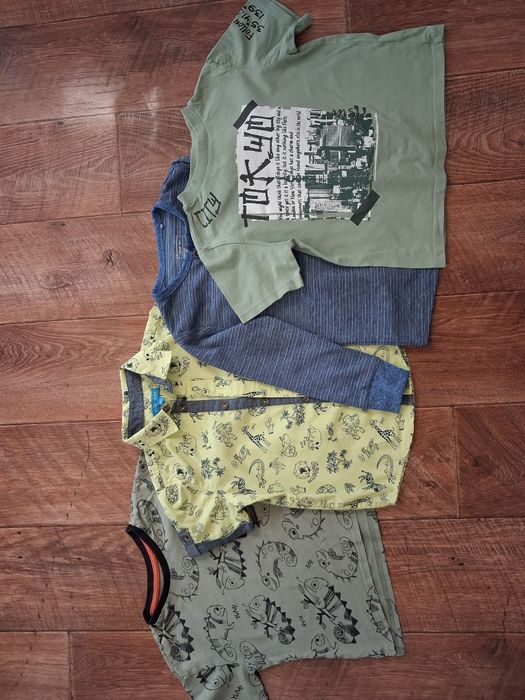 Одежда для мальчика 5-6 лет