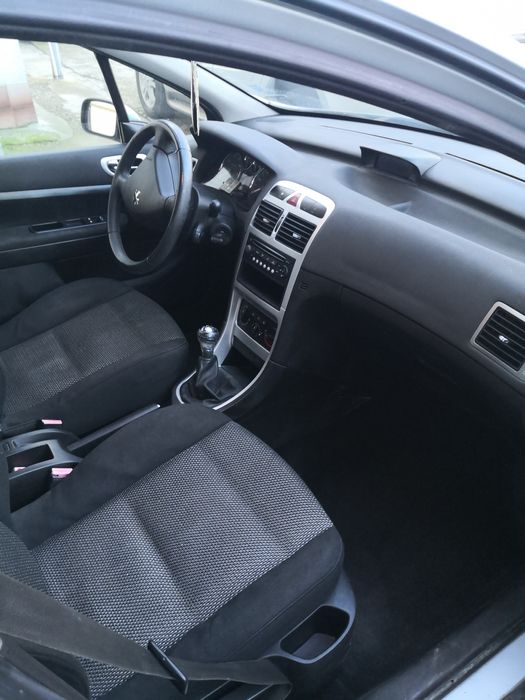 Пежо 307 фейслифт