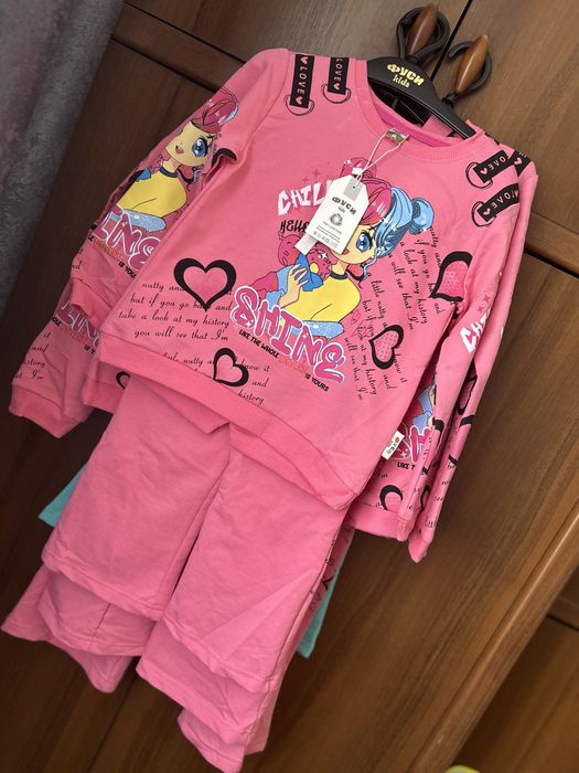 Продам детские вещи