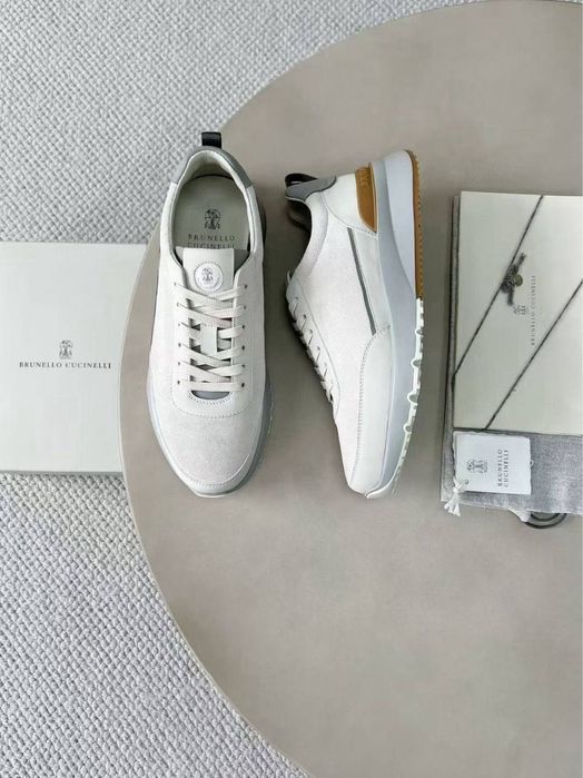Кроссовки Brunello Cucinelli