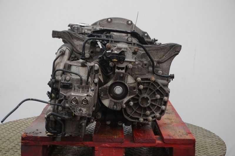 Cutie viteze G211-12KL MP4 + VOITH OM471 - Piese camion Mercedes-Benz