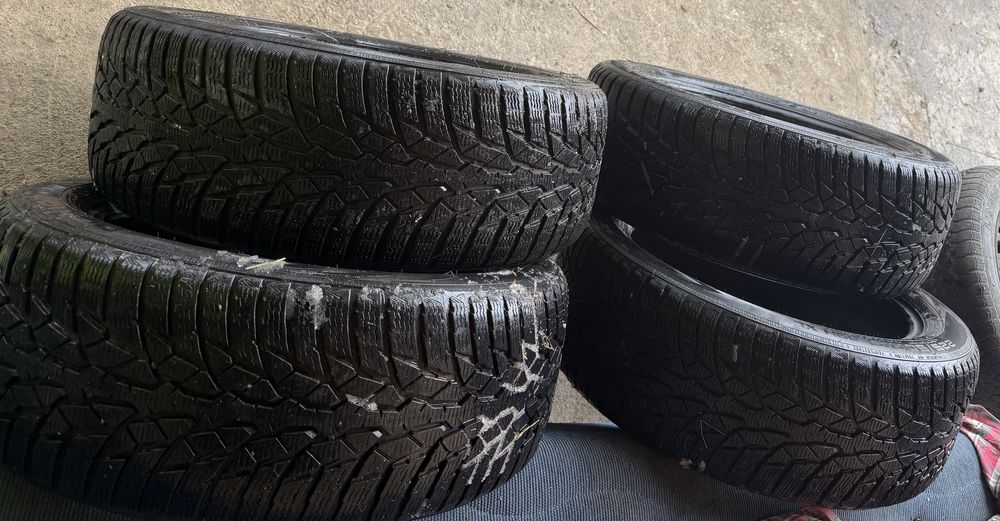 Зимни гуми Nokian WR D4 – DOT 2017