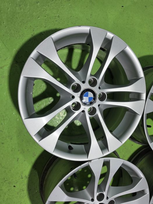 18 5x120 Bmw X3 E83 лети джанти 5х120 бмв х3 е87