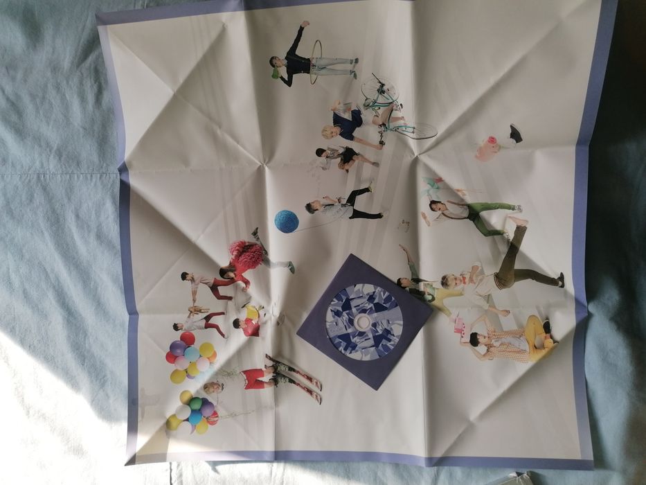 SEVENTEEN 1st Mini Album "17 CARAT"