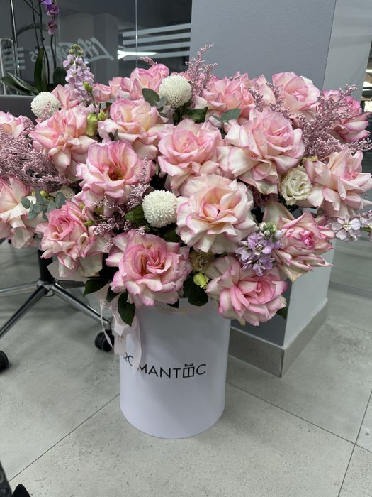 Букет огромный красивый