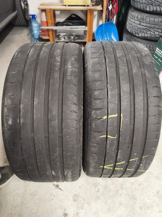 Continental Sport Contact 7 255/35/20