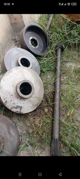 Пагручик запчаст