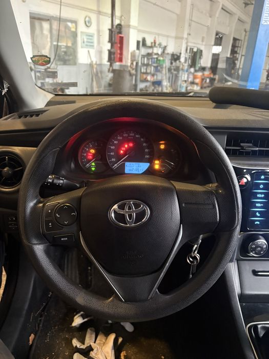 Toyota Corolla 1.4 D-4D 2017г.‼️на части‼️