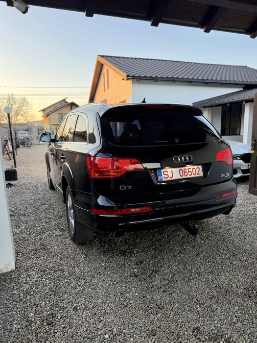 Audi Q7 3.0 tdi -Sline- autoutilitara  n1
