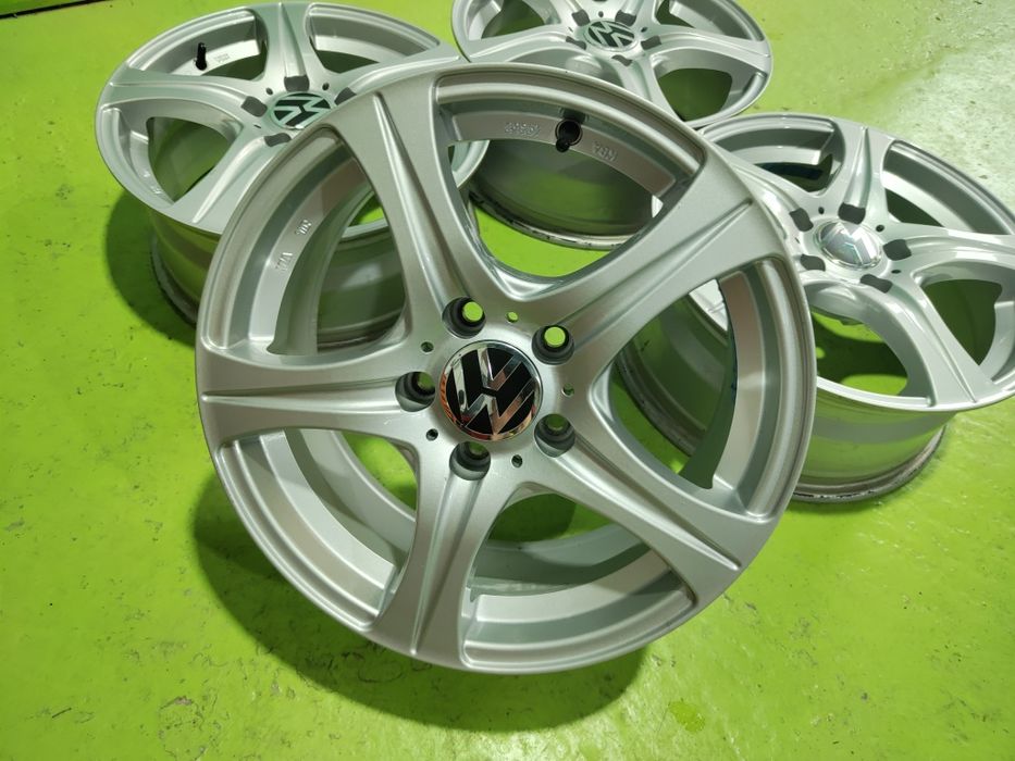 16 5x112 Vw Touran Passat Caddy Golf 5х112