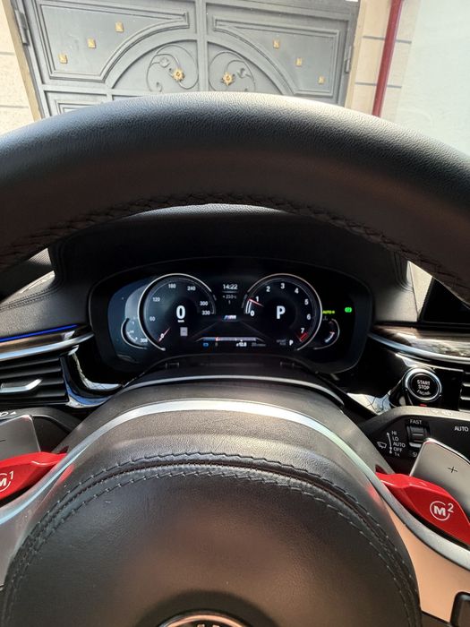 Bmw 540 M Sport Plus