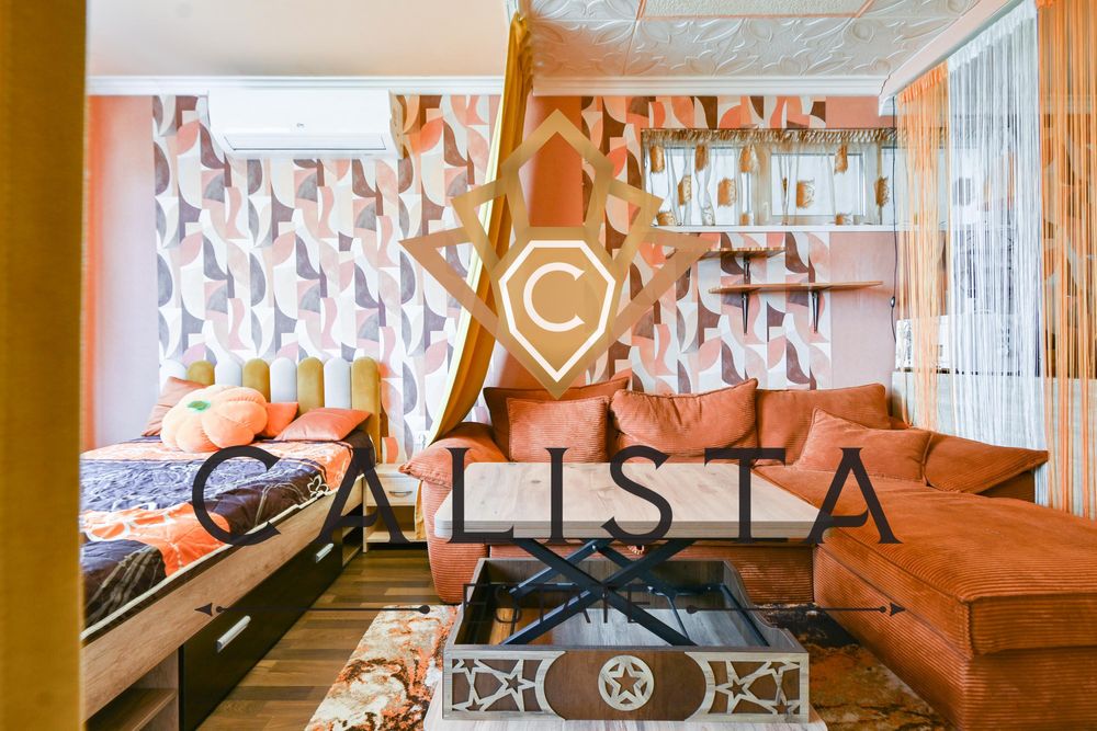 Дава се под наем Едностаен апартамент в София, Люлин 6 - 40 кв.м за 425 € - Снимка #1