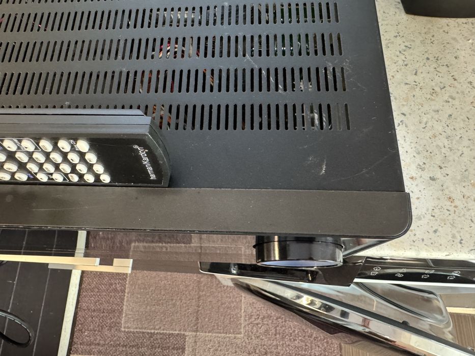 Harman Kardon AVR-660 25 кг