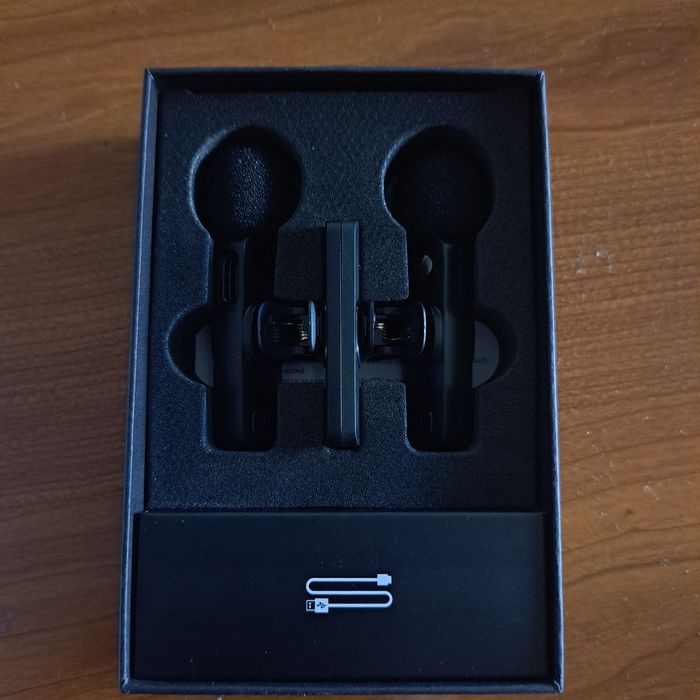 Петличка Type-C для телефона