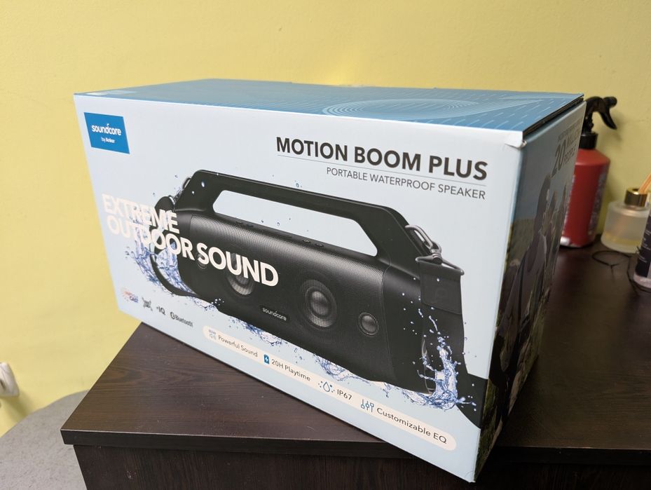 Sound core 18месеца гаранция