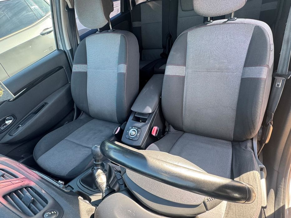 Renault Scenic motor 1.4 diesel manuala