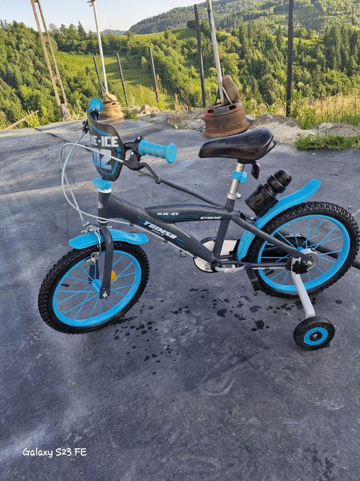 Bicicleta copii noua